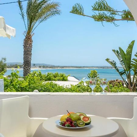 Diogenis Studios Naxos City Bagian luar foto
