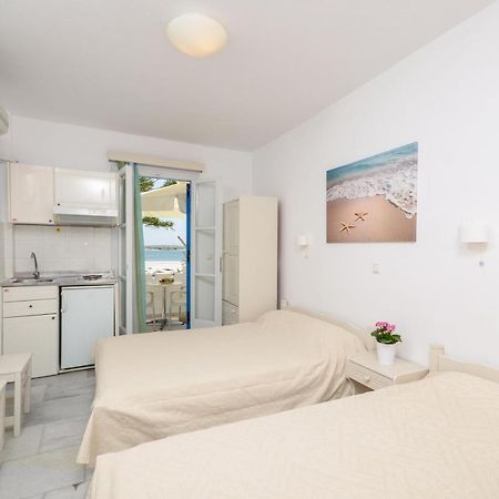 Diogenis Studios Naxos City Bagian luar foto