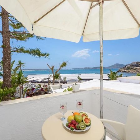 Diogenis Studios Naxos City Bagian luar foto