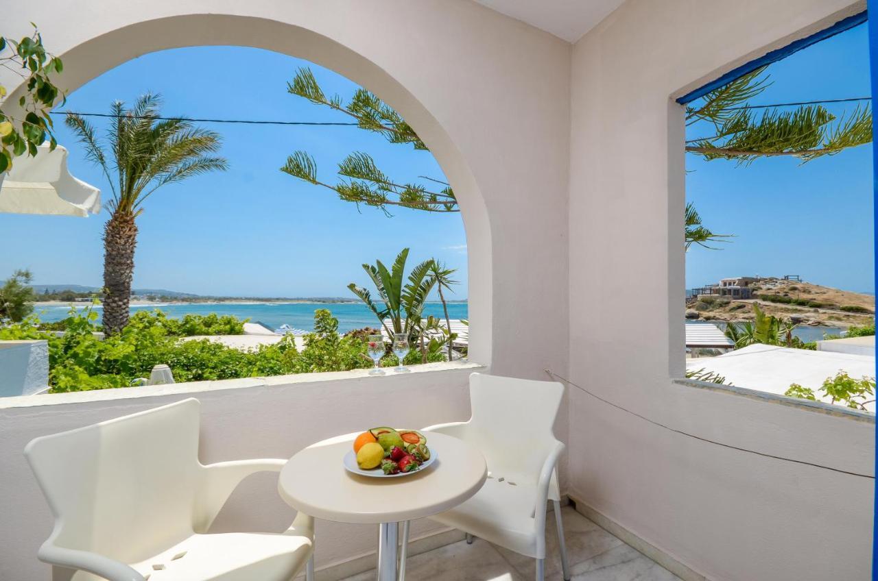 Diogenis Studios Naxos City Bagian luar foto