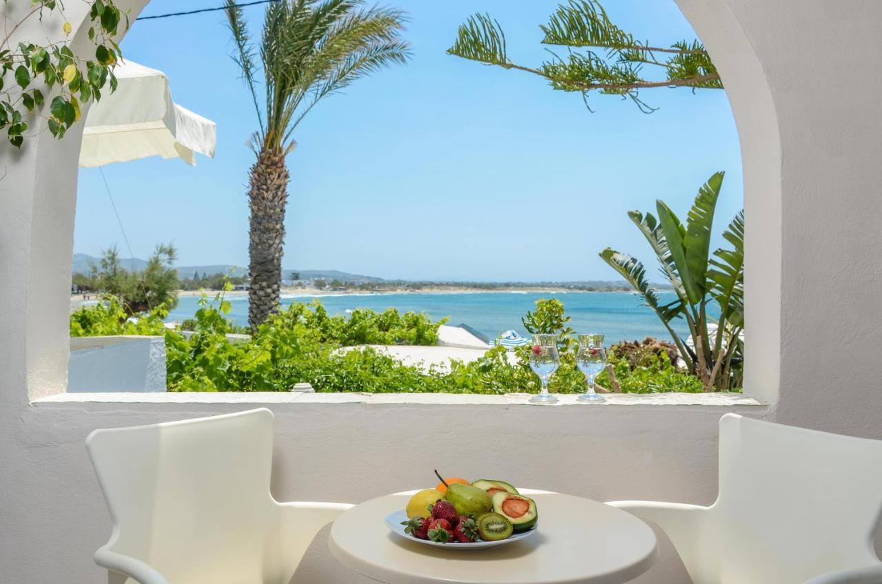 Diogenis Studios Naxos City Bagian luar foto