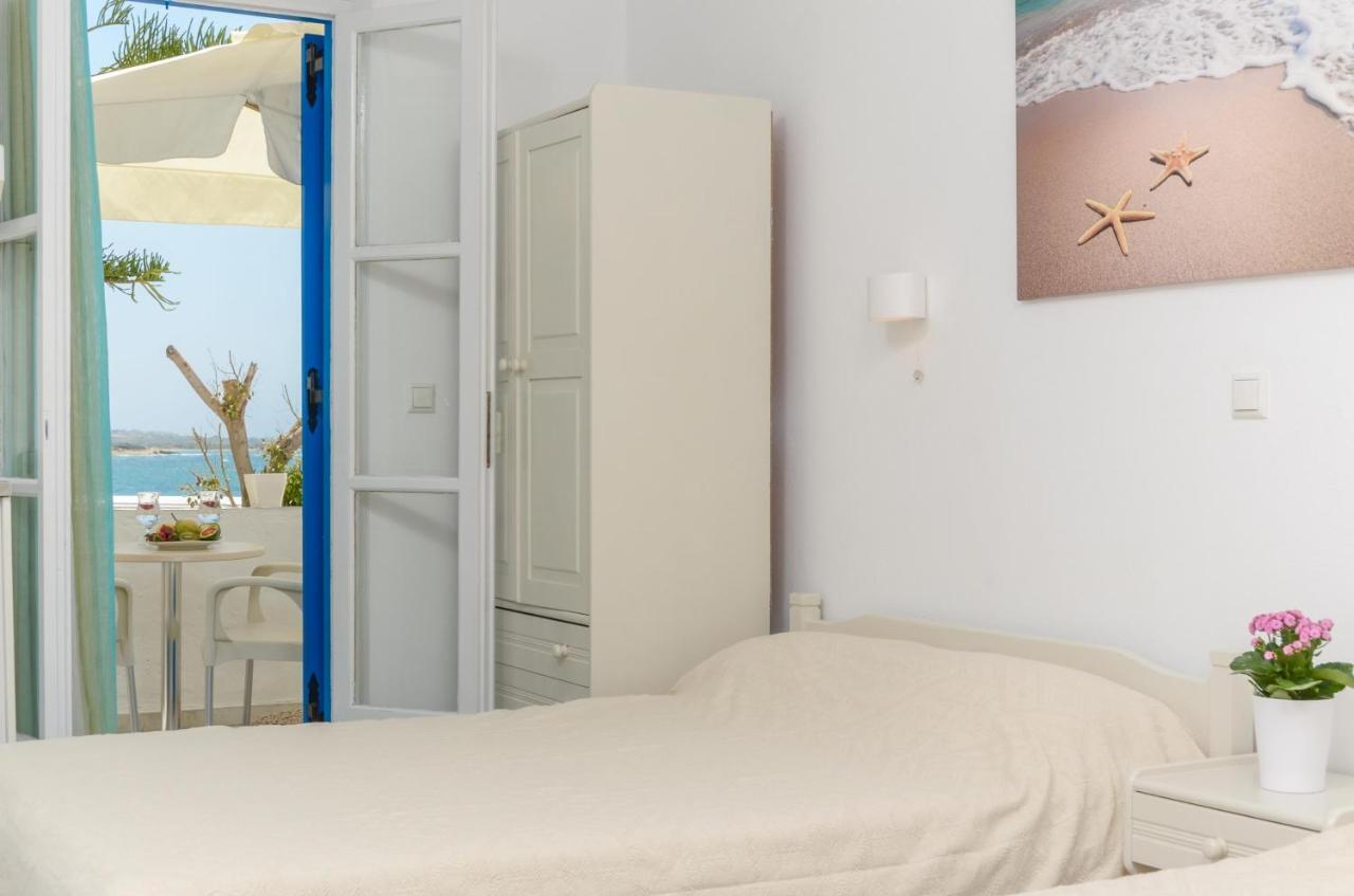 Diogenis Studios Naxos City Bagian luar foto