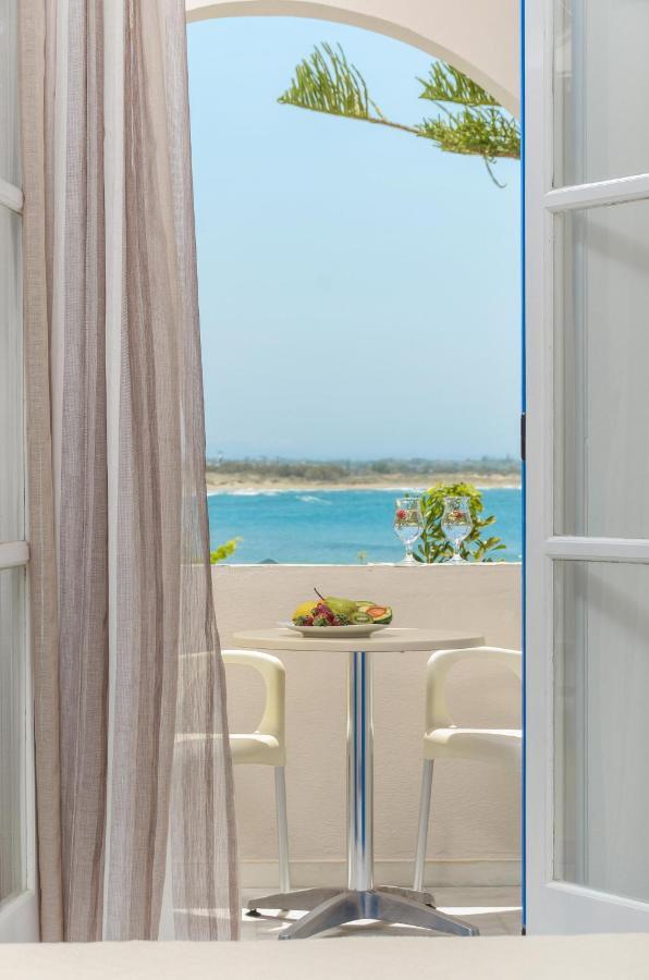 Diogenis Studios Naxos City Bagian luar foto